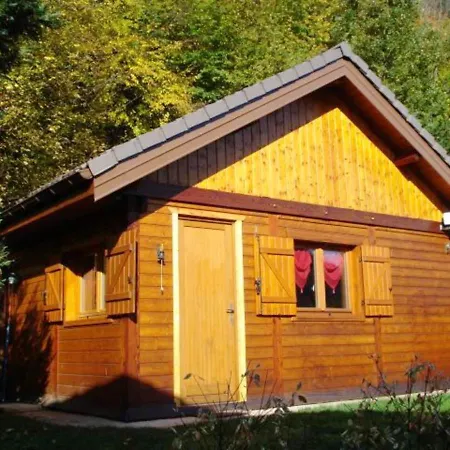 Chalet With One Bedroom In With Wonderful Mountain View And Enclosed Garden 12 Km From The Slopes Chalet Cornimont